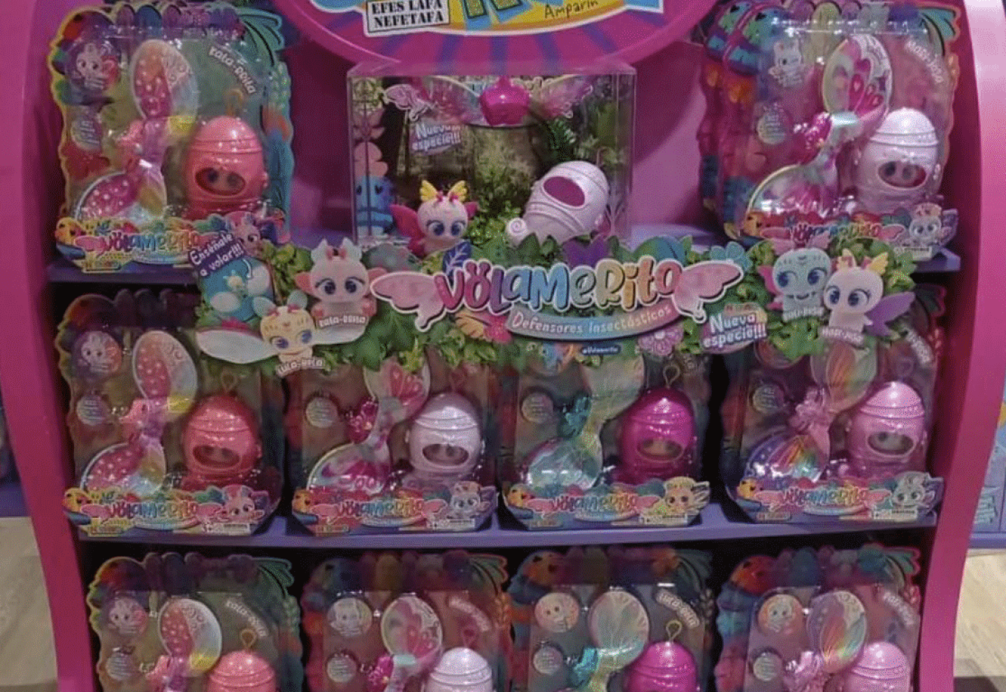 Llega Distroller a Uruguay juguetes llenos de fantas a EL PA S